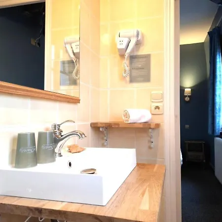 Hotell Le Chantilly Deauville