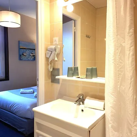 Le Chantilly Hotel Deauville