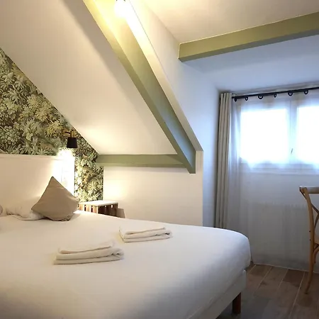 Le Chantilly Hotel 2*