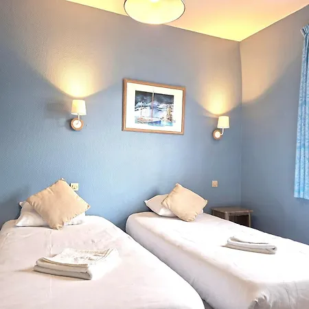 Le Chantilly Hotel Deauville