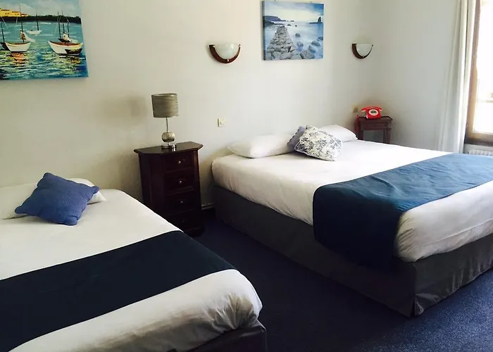 호텔 Le Chantilly 도빌