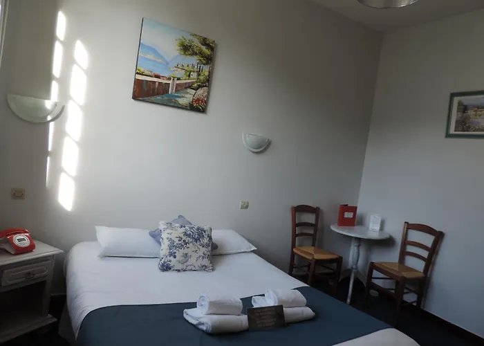 Ξενοδοχείο Le Chantilly