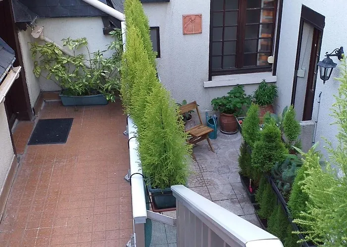 Le Chantilly Ντοβίλ