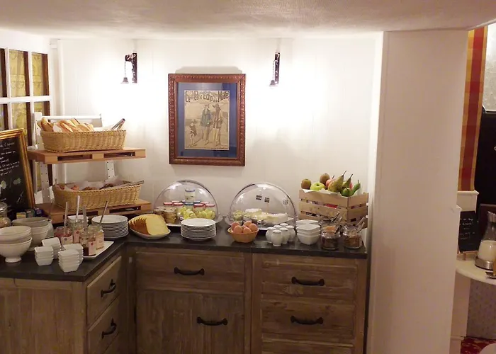 Ξενοδοχείο Le Chantilly