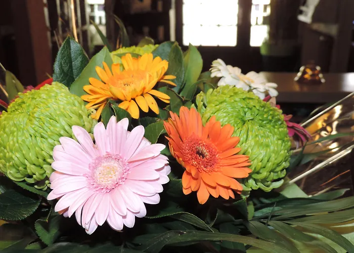 ホテル Le Chantilly ドーヴィル