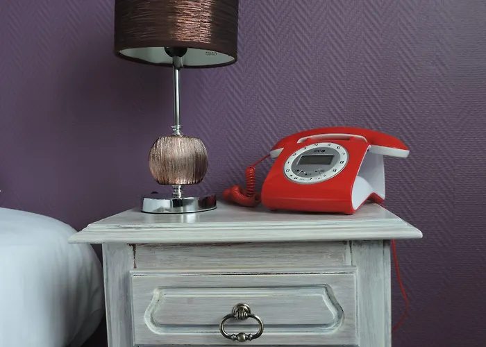 Le Chantilly ホテル ドーヴィル