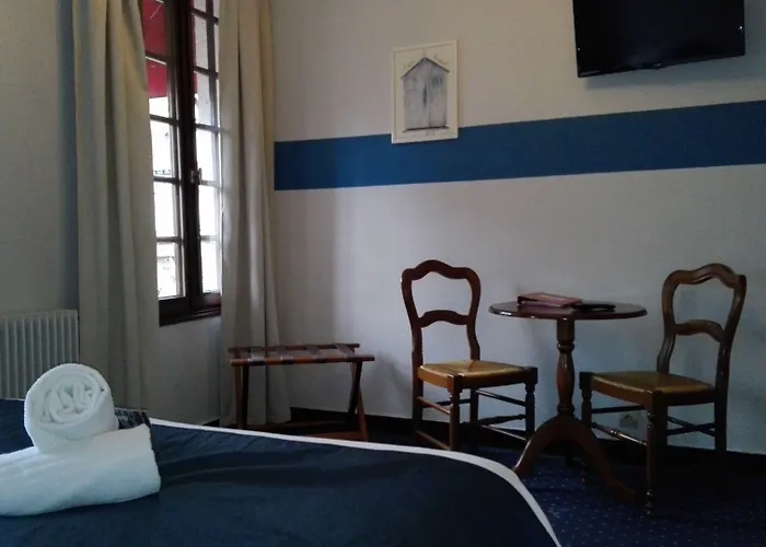 Le Chantilly 2* Ντοβίλ