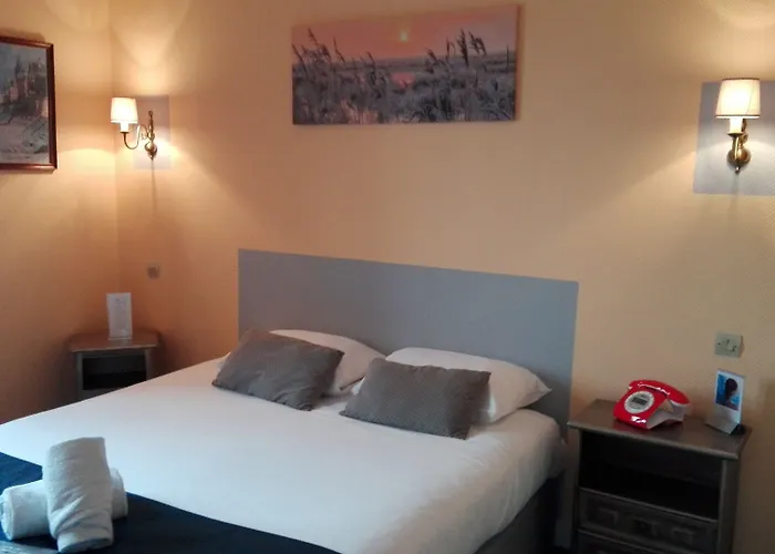 Le Chantilly 2* Ντοβίλ