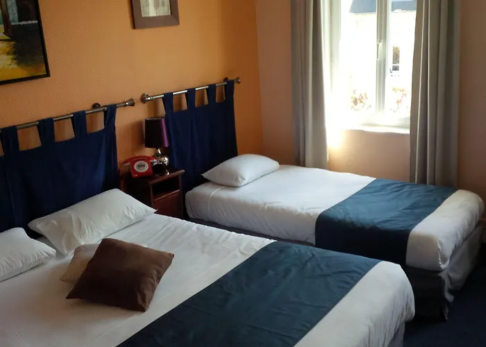 Le Chantilly 2* 도빌