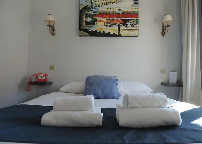 فندق Le Chantilly دوفييل