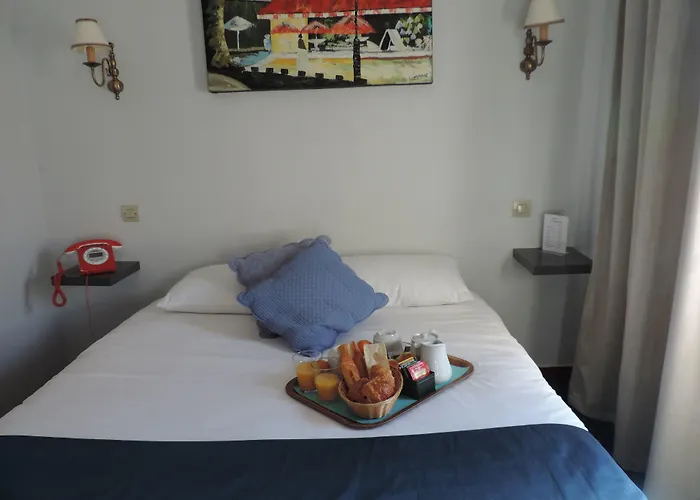 Le Chantilly 2* Ντοβίλ