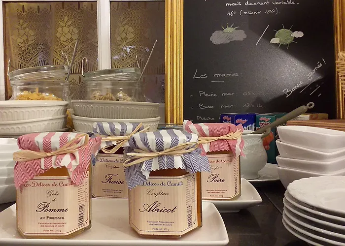 Le Chantilly 2* Ντοβίλ