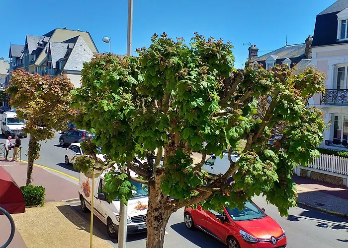 Ξενοδοχείο Le Chantilly Ντοβίλ