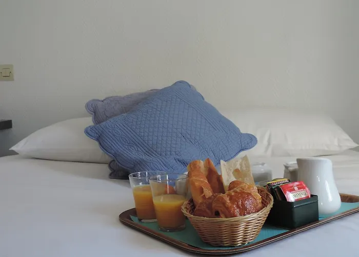 فندق Le Chantilly دوفييل