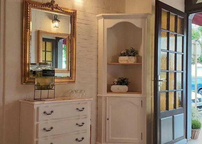 Le Chantilly فندق دوفييل